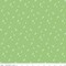 Fabric Riley Blake Seasonal Basics Green Bunnies by the Quarter Yard C656-GREEN